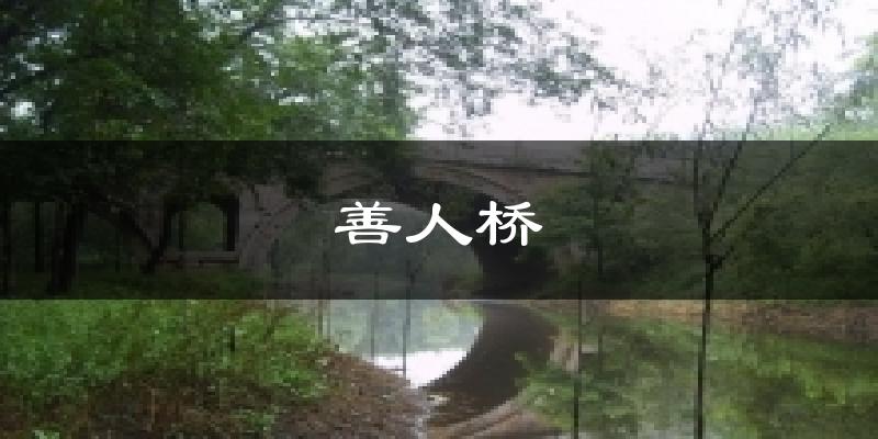 善人桥今日天气