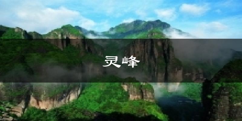 灵峰天气未来15天