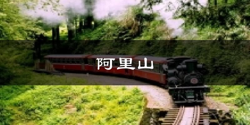 阿里山气温